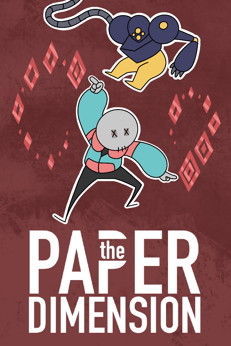 The Paper Dimension