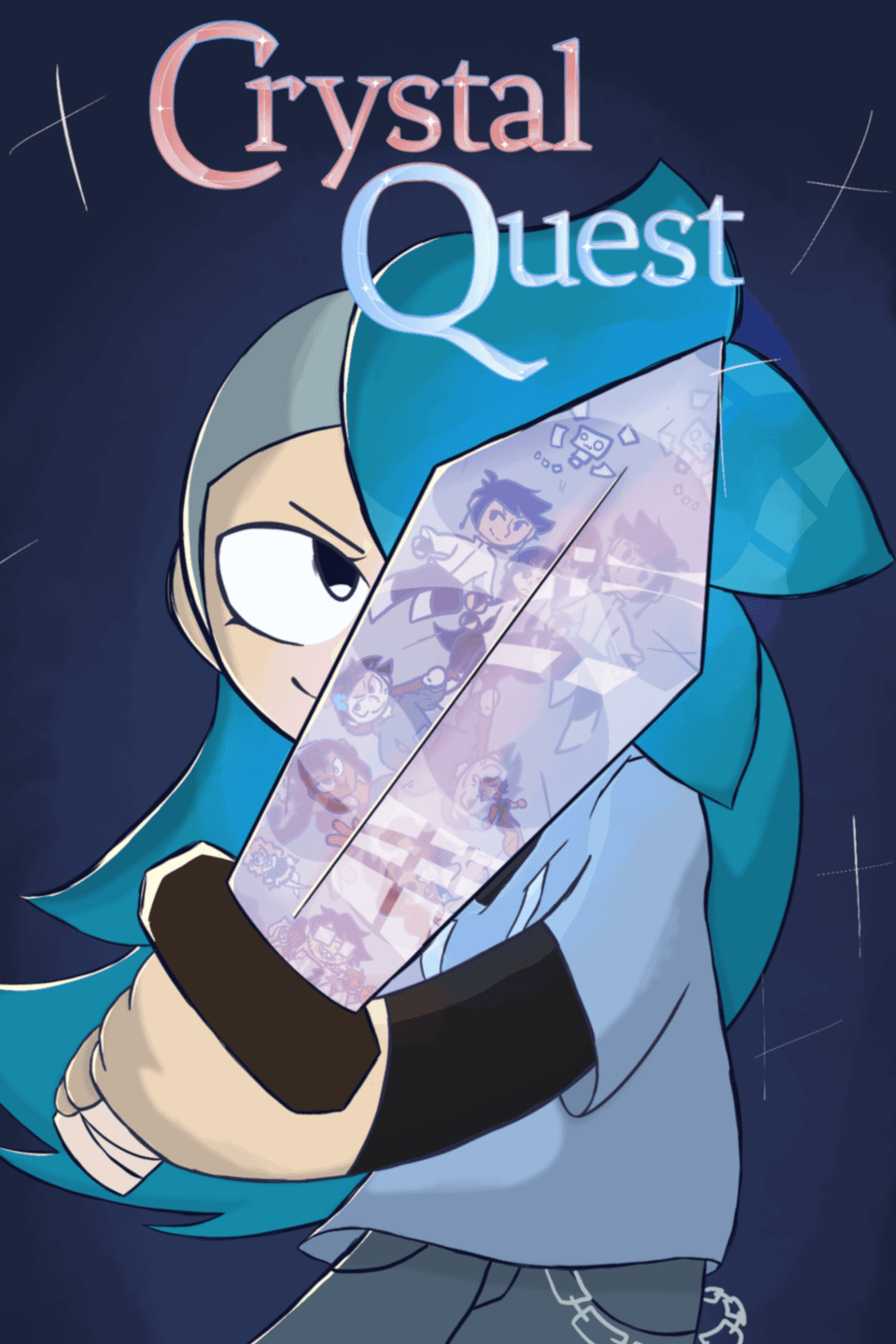 Crystal Quest
