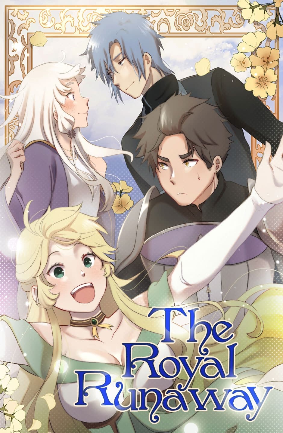 The Royal Runaway