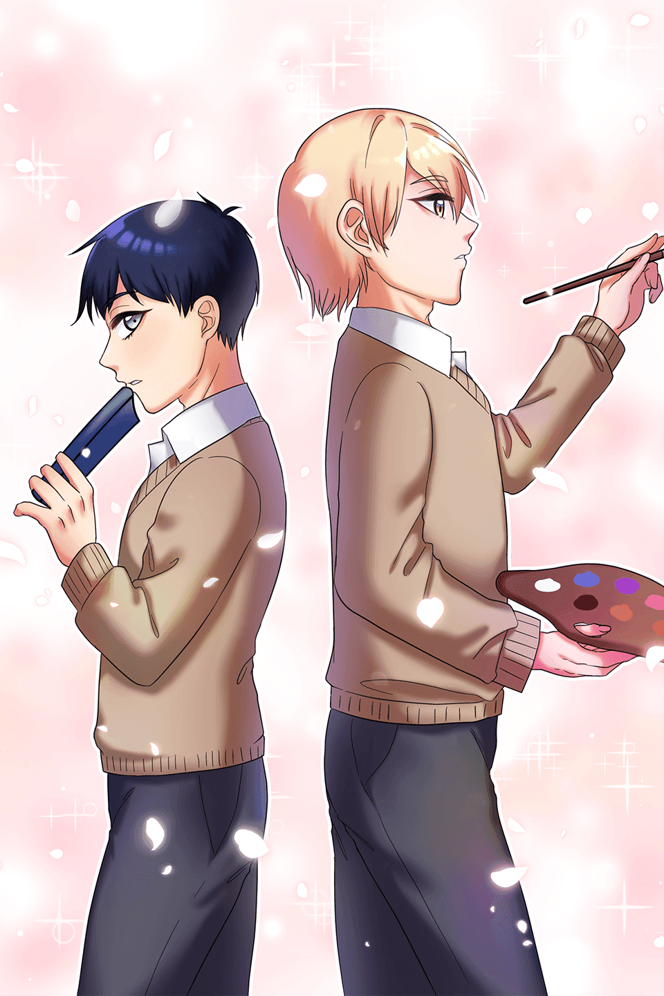 [AXED]Four Seasons (BL) ~season of feelings~