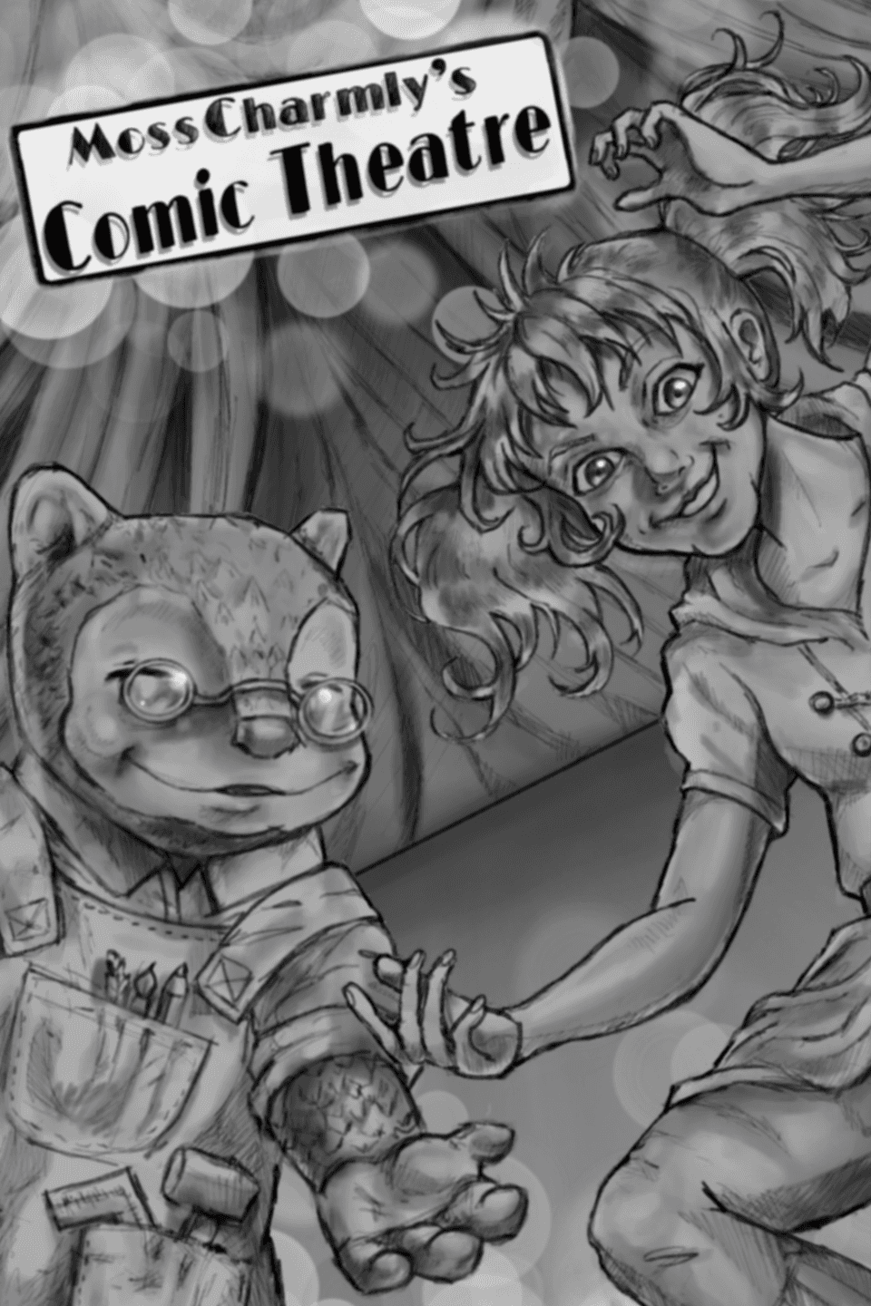 MossCharmly’s Comic Theatre