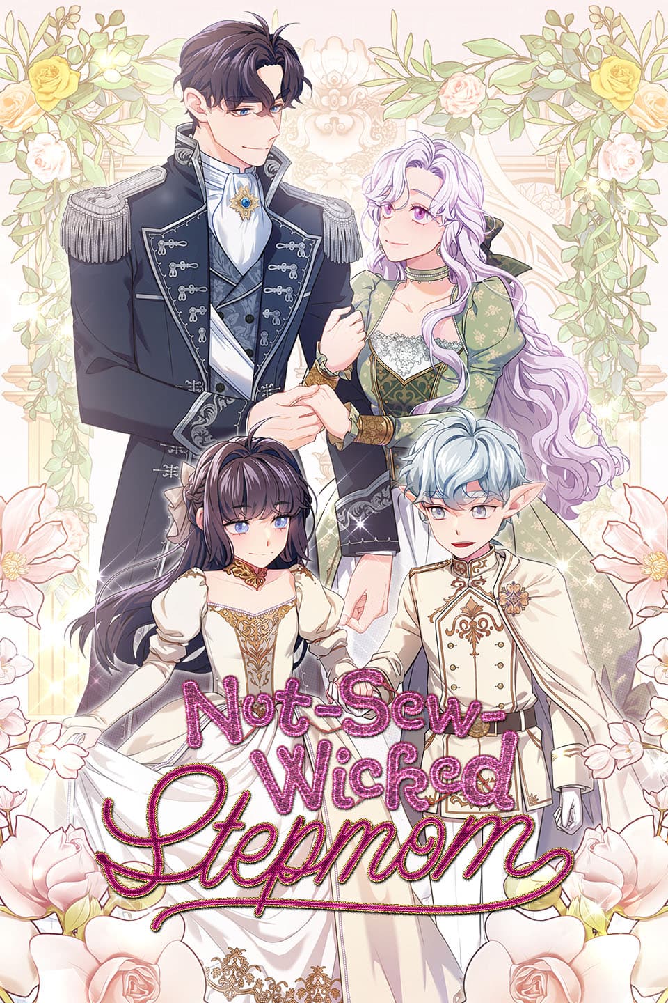 Not-Sew-Wicked Stepmom