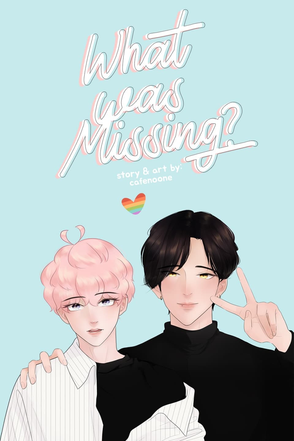 What was Missing?