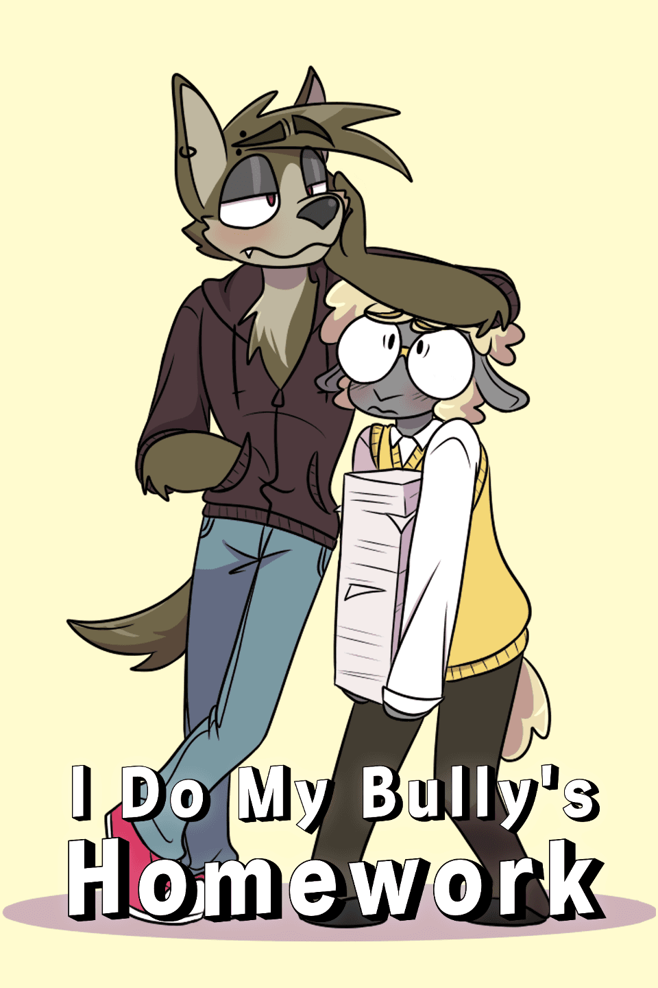 I Do My Bully's Homework