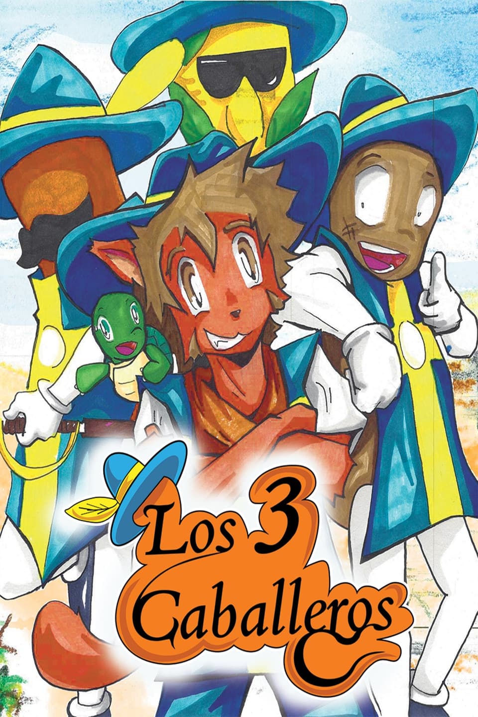 Los 3 Caballeros
