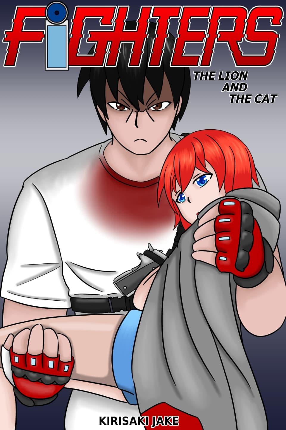 Fighters: The Lion and The Cat