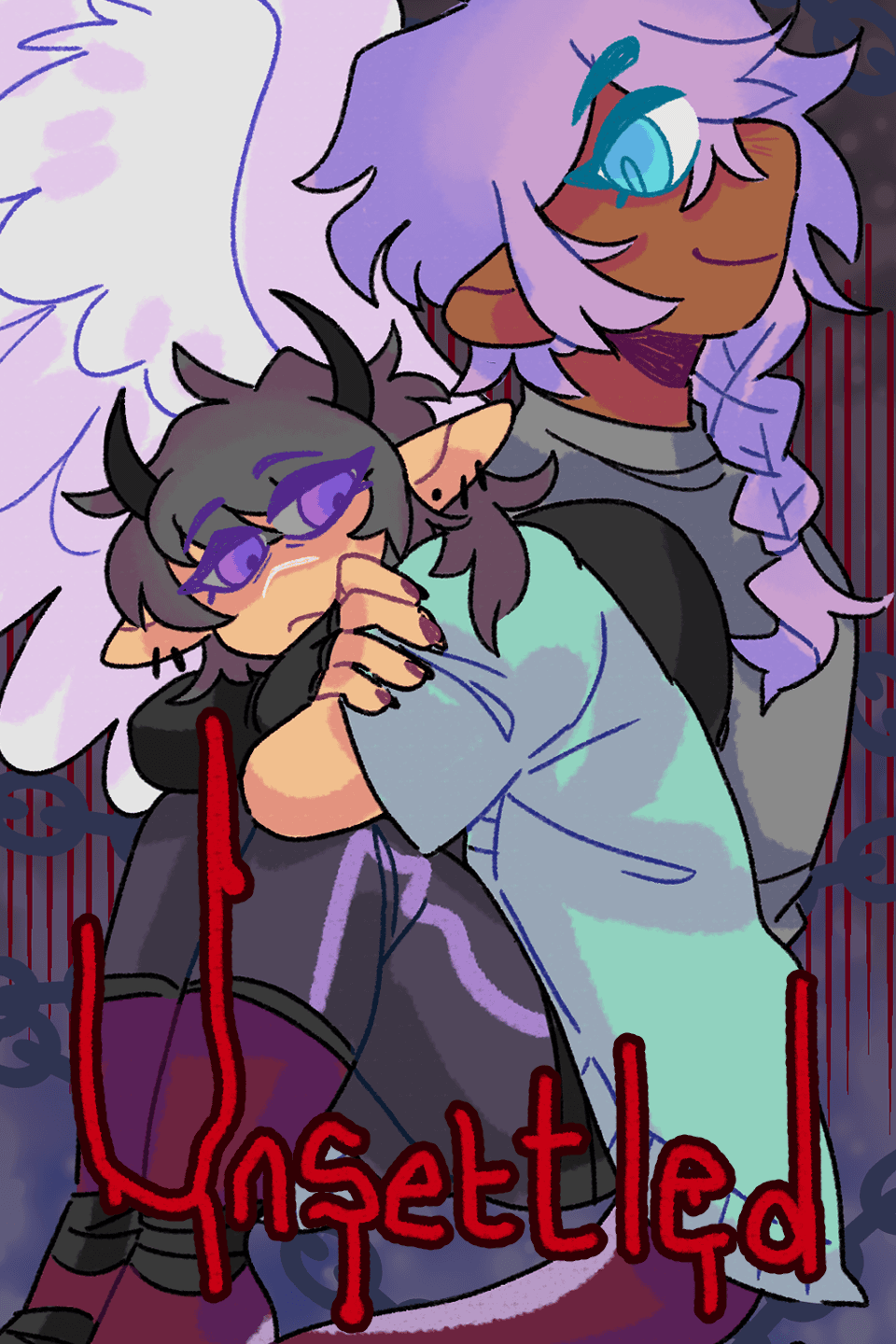 Unsettled