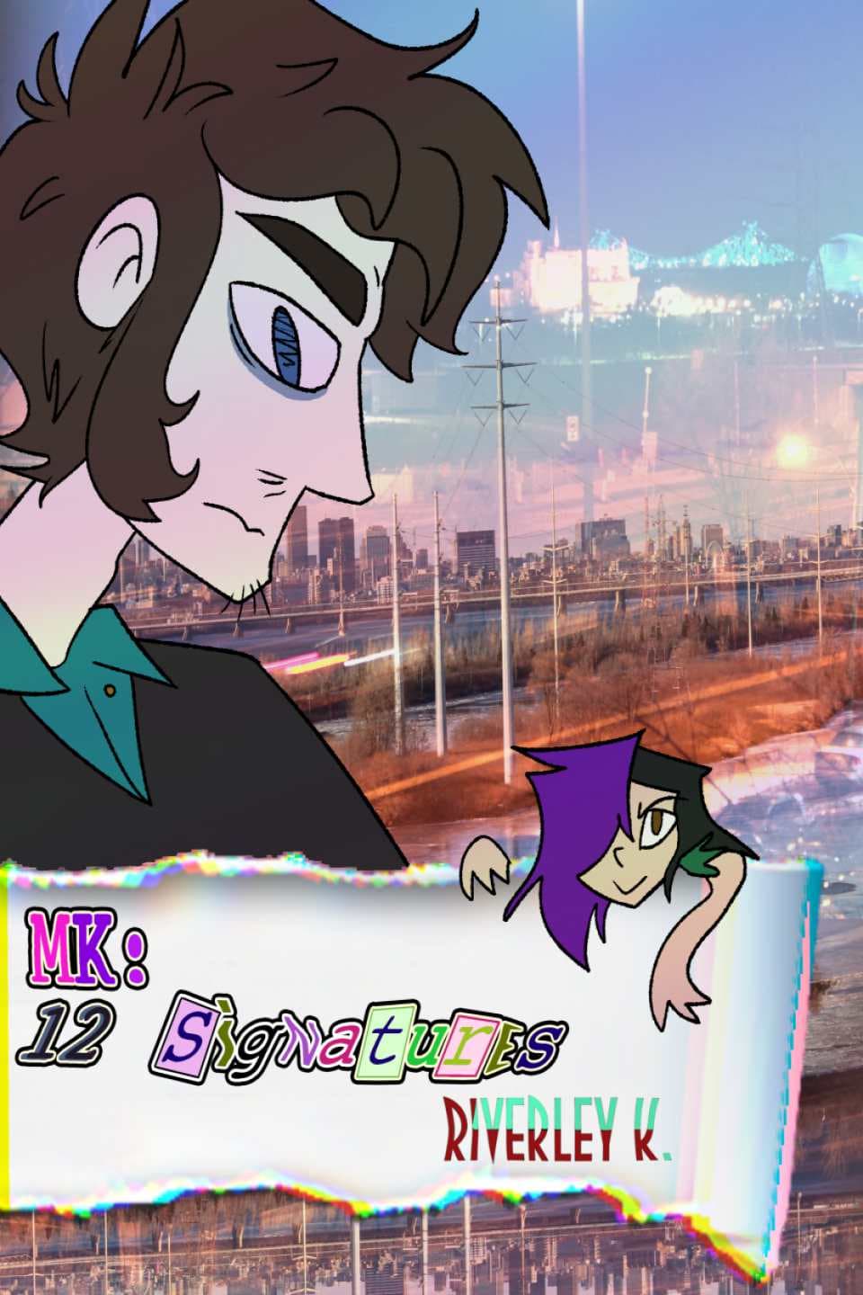 Mafia Kids: 12 Signatures