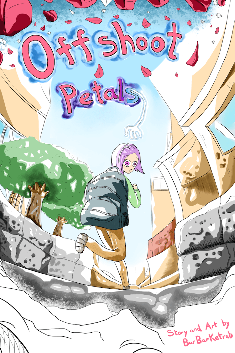Offshoot Petals