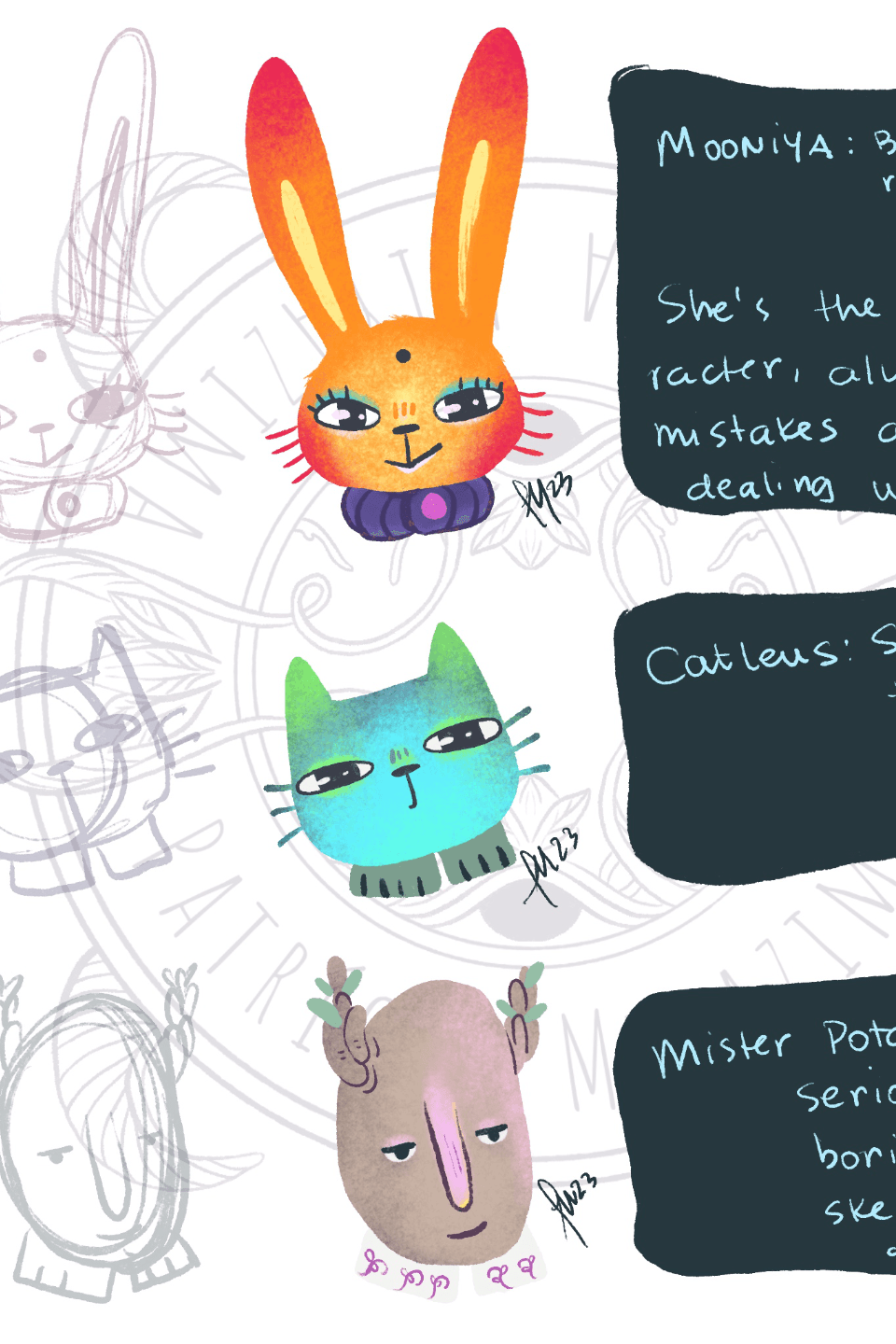 Mooniya Stories