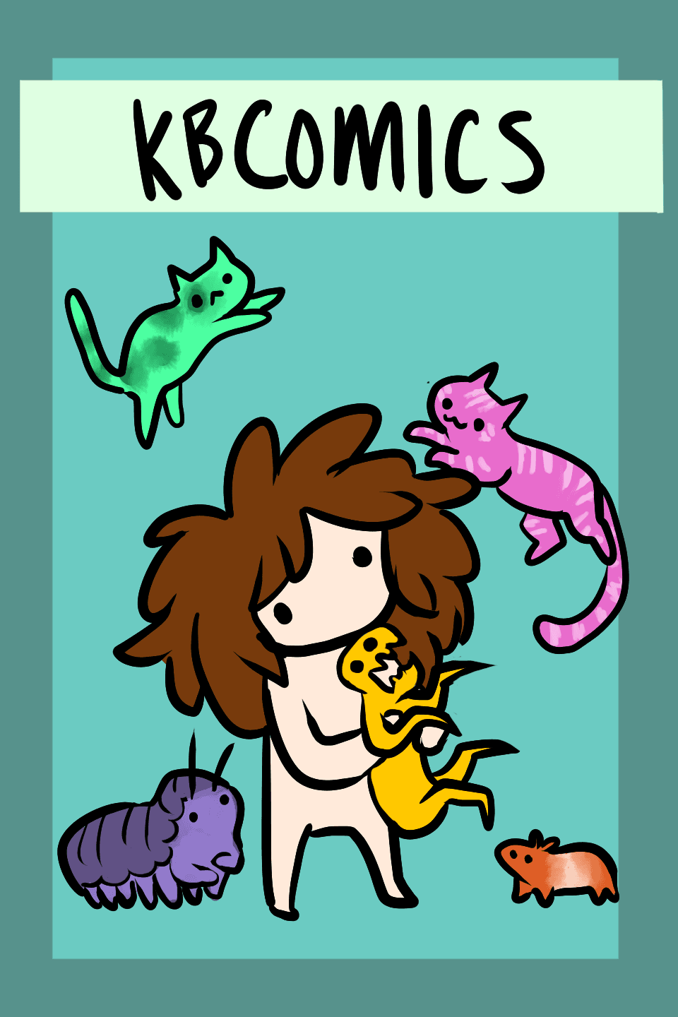 KB Comics