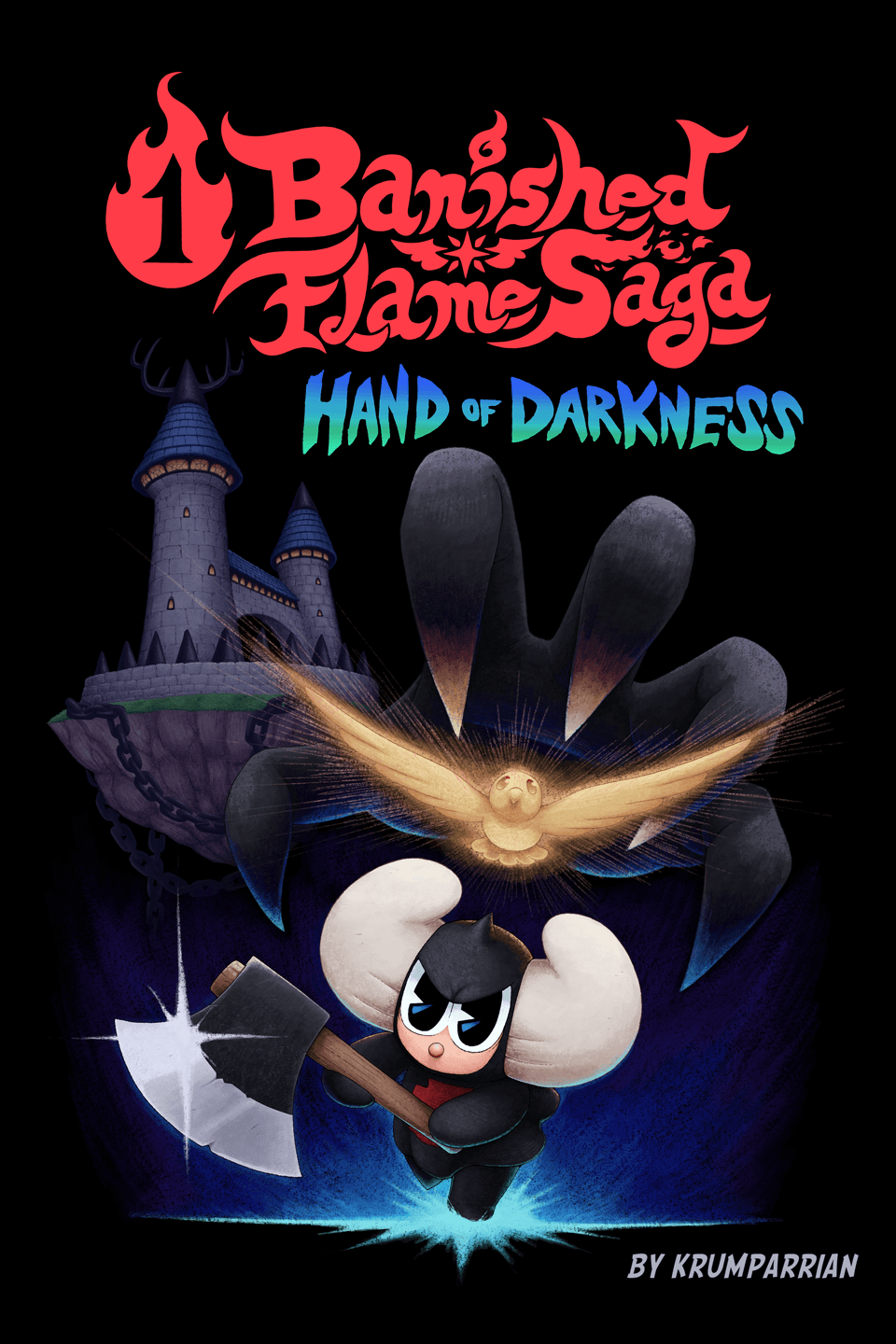 Banished Flame Saga