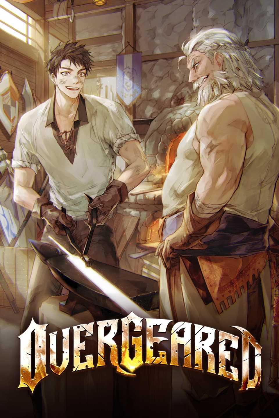 Overgeared