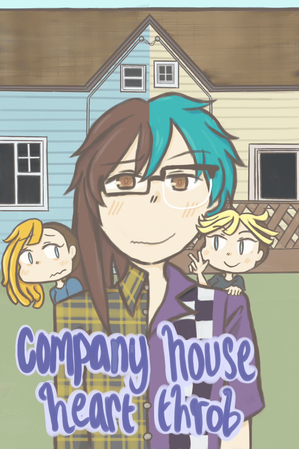 company house heart throb