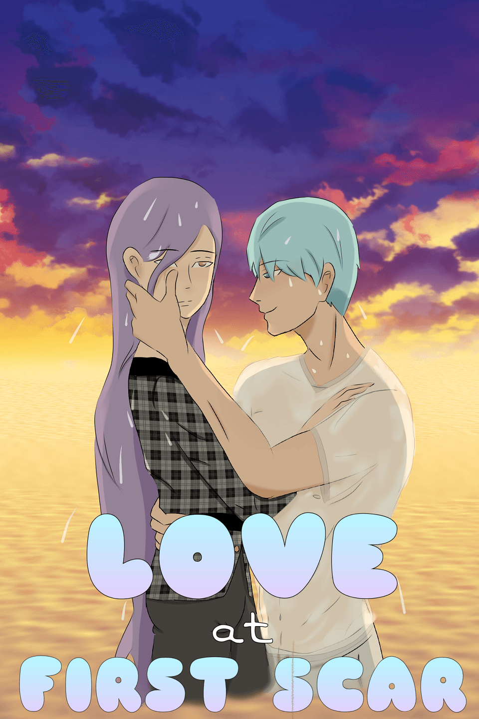 Love at First Scar (BL)