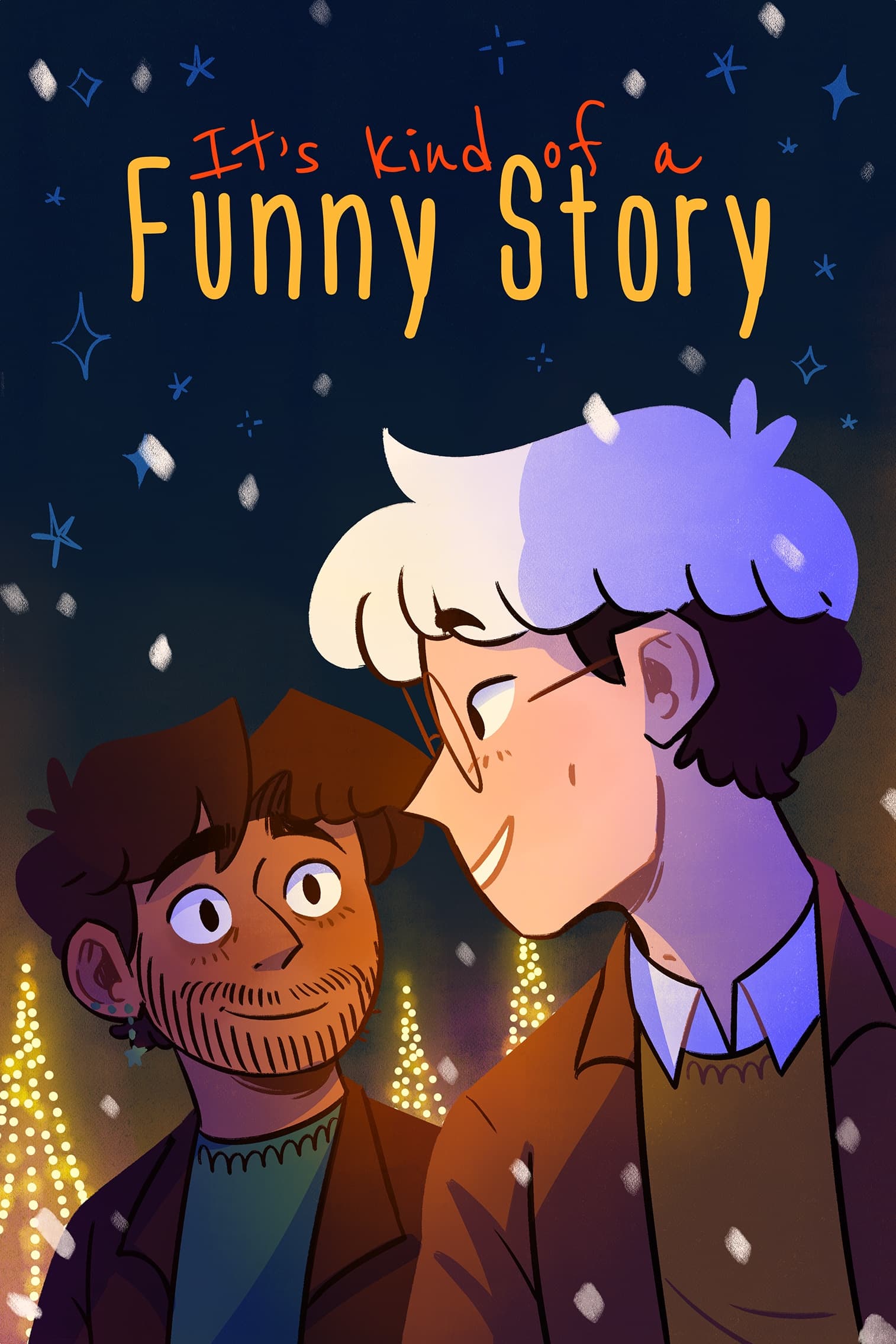 It's Kind of a Funny Story