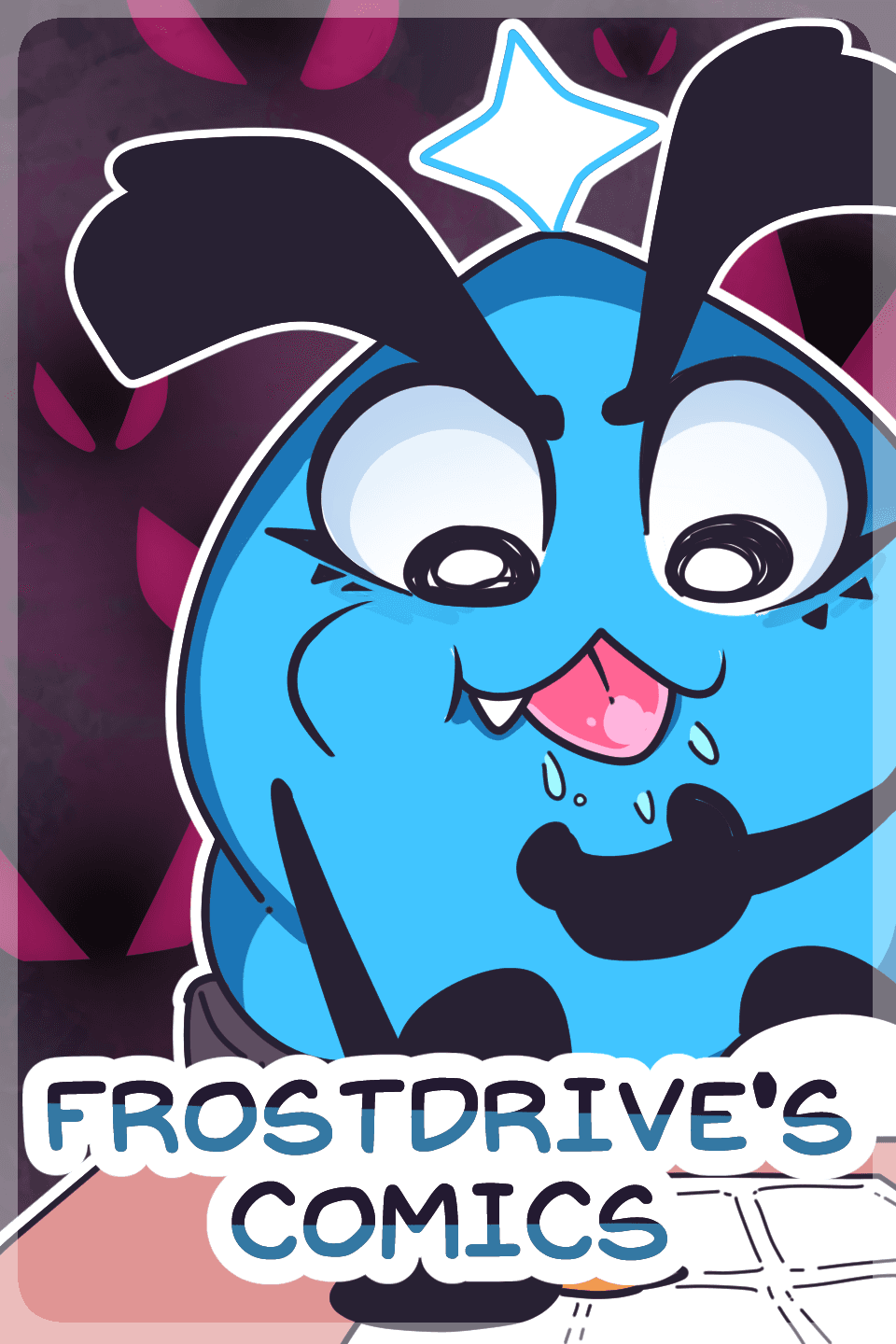 FrostDrive's Comic Strips