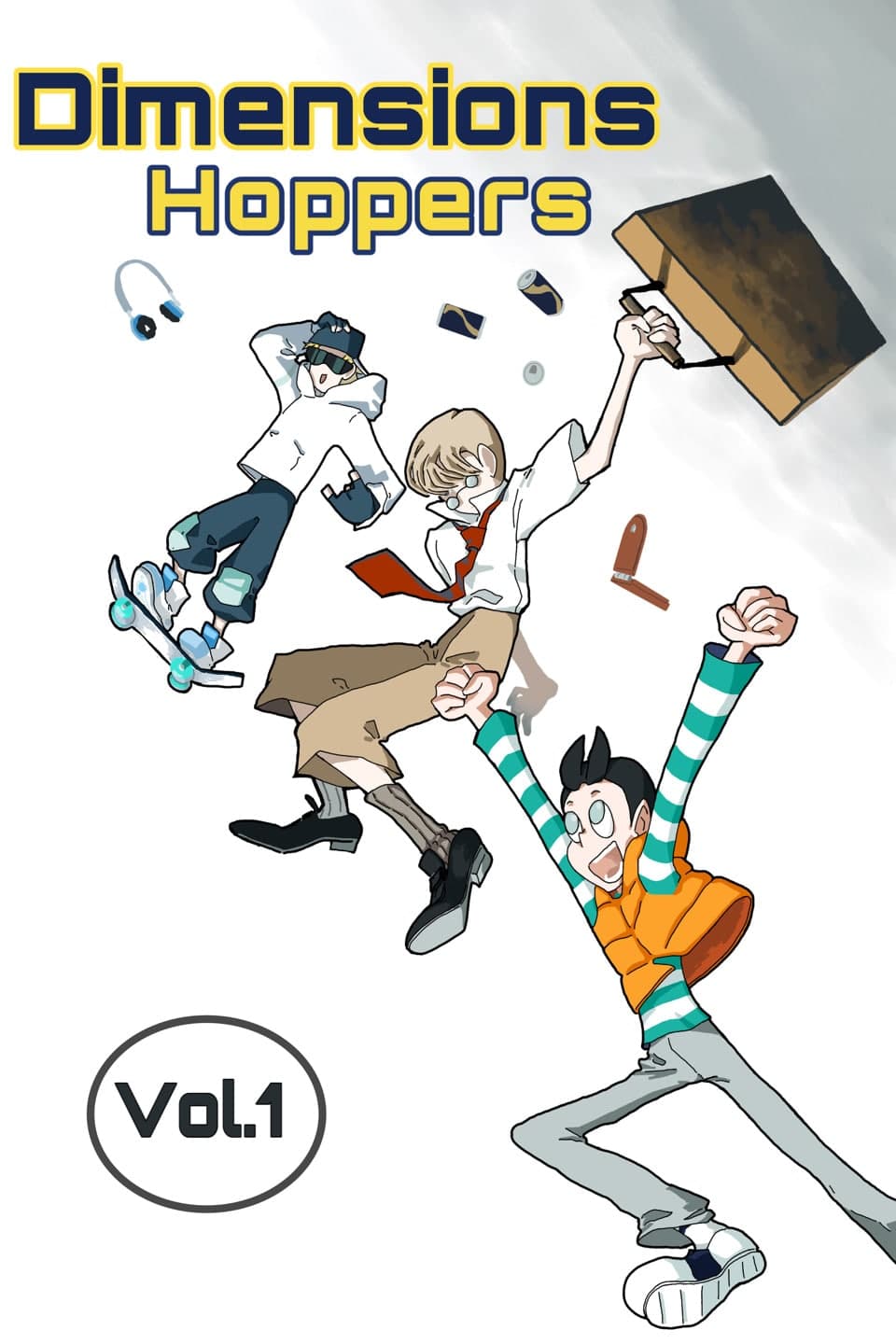 Dimensions Hoppers