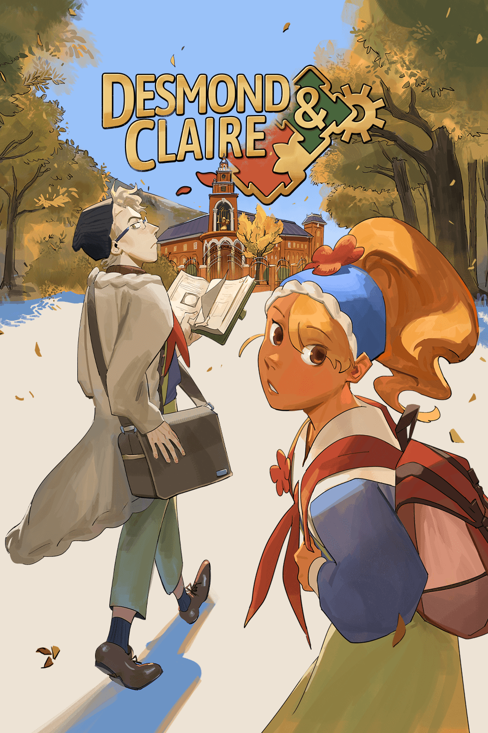 Desmond & Claire