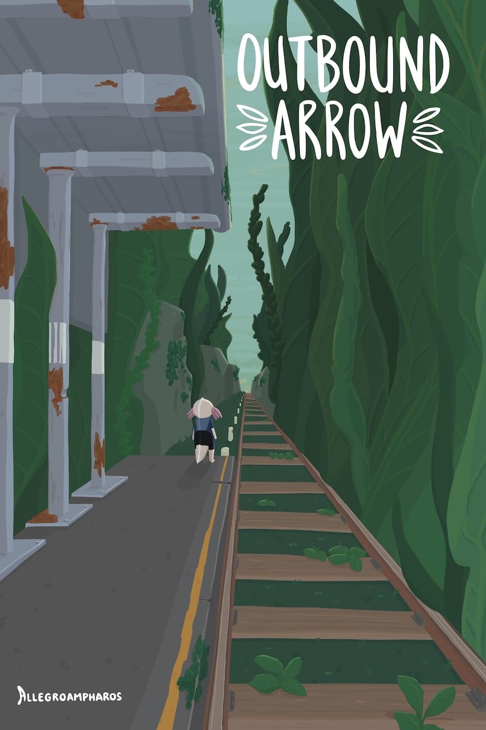 Outbound Arrow