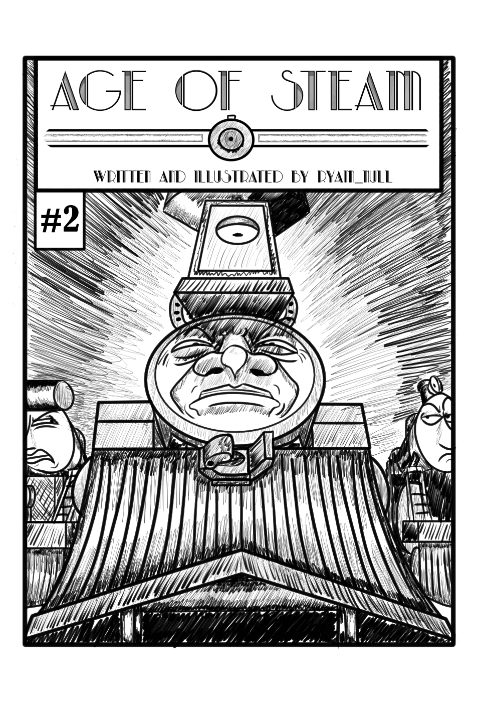 Age of Steam