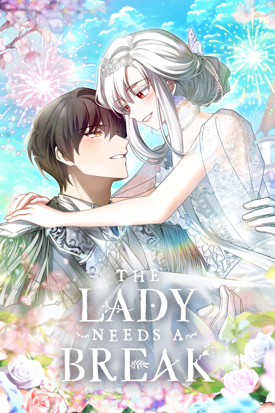 The Lady Needs a Break