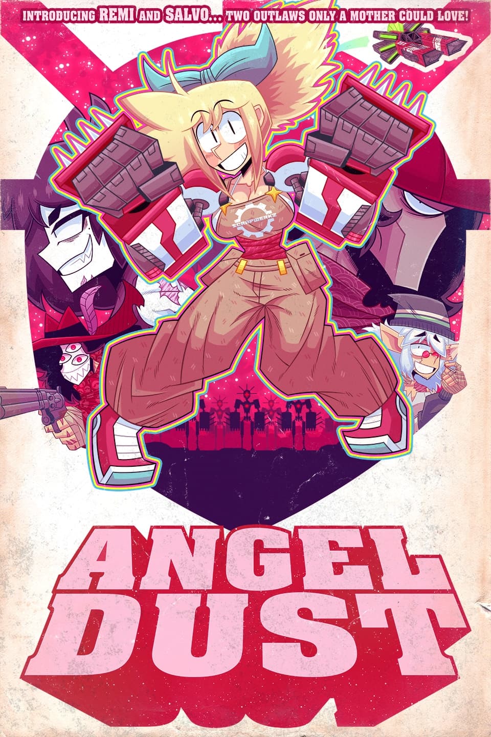 ANGEL DUST