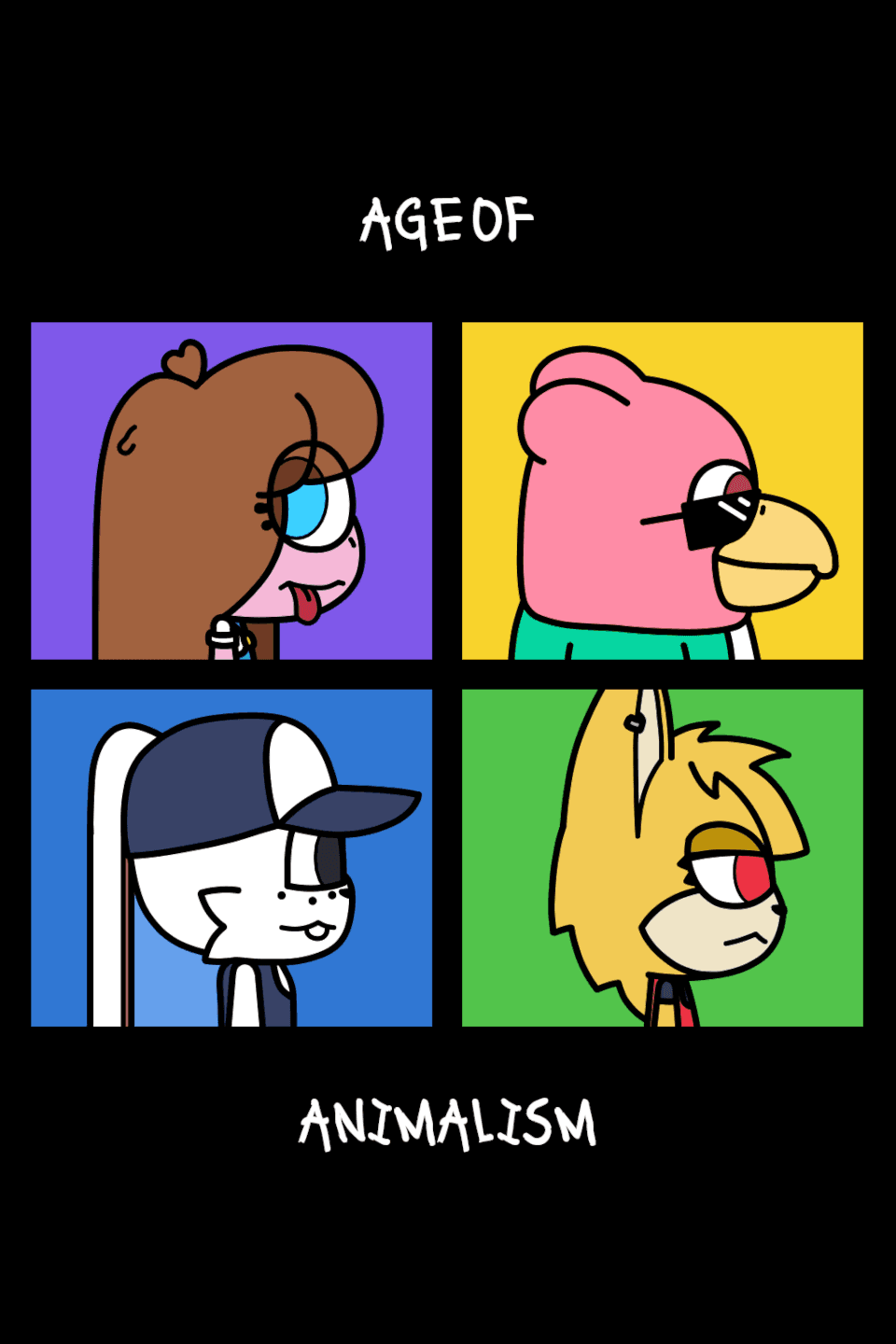 Age Of Animalism
