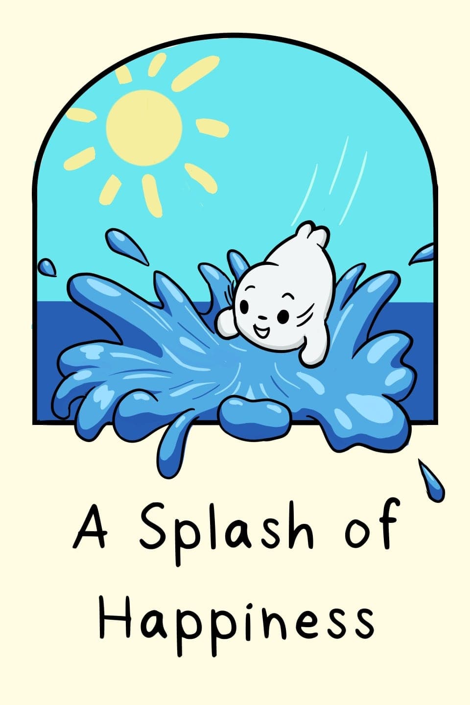 A Splash of Happiness