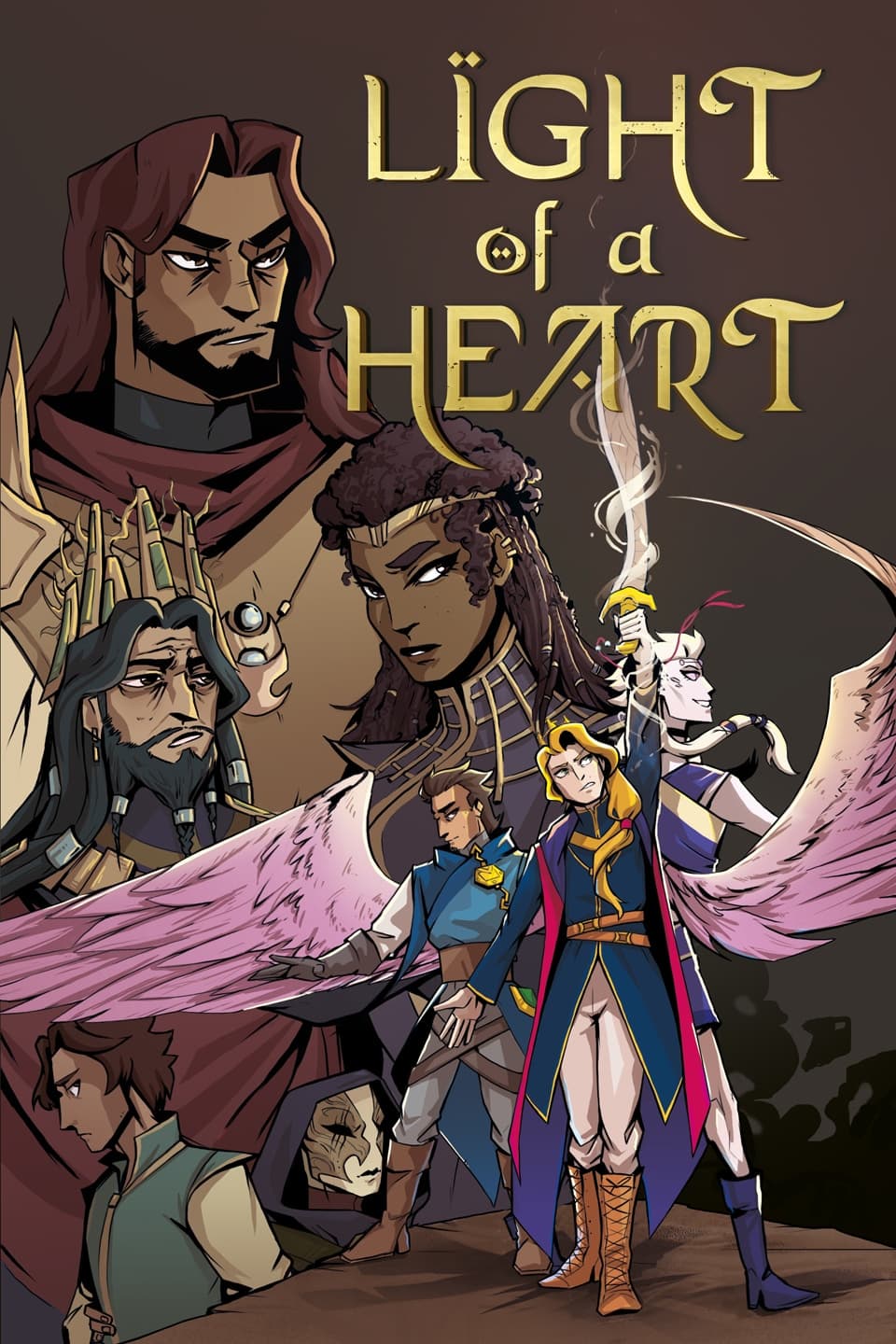 Light of a Heart