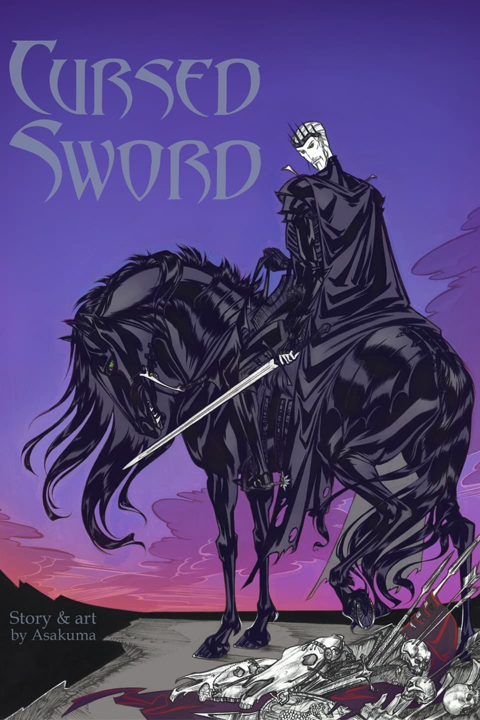 Cursed Sword