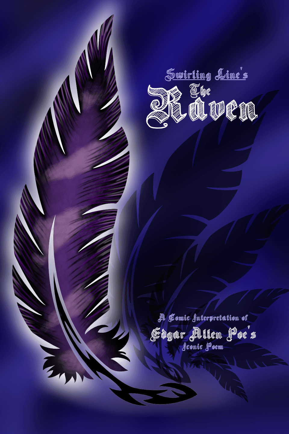Swirling Line's The Raven