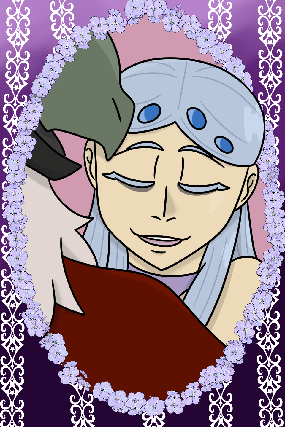 The Princess Who Charmed the Monster King