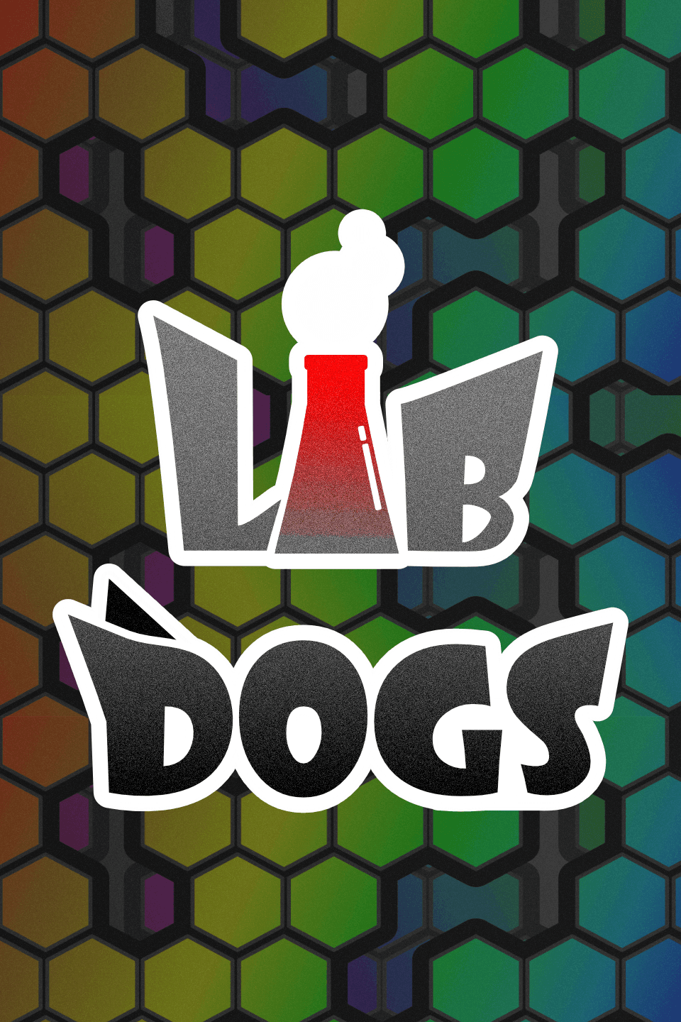 Lab Dogs Comics
