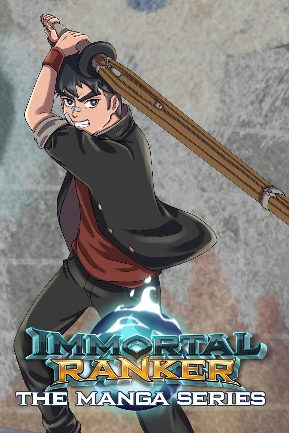Immortal Ranker: The Manga Series