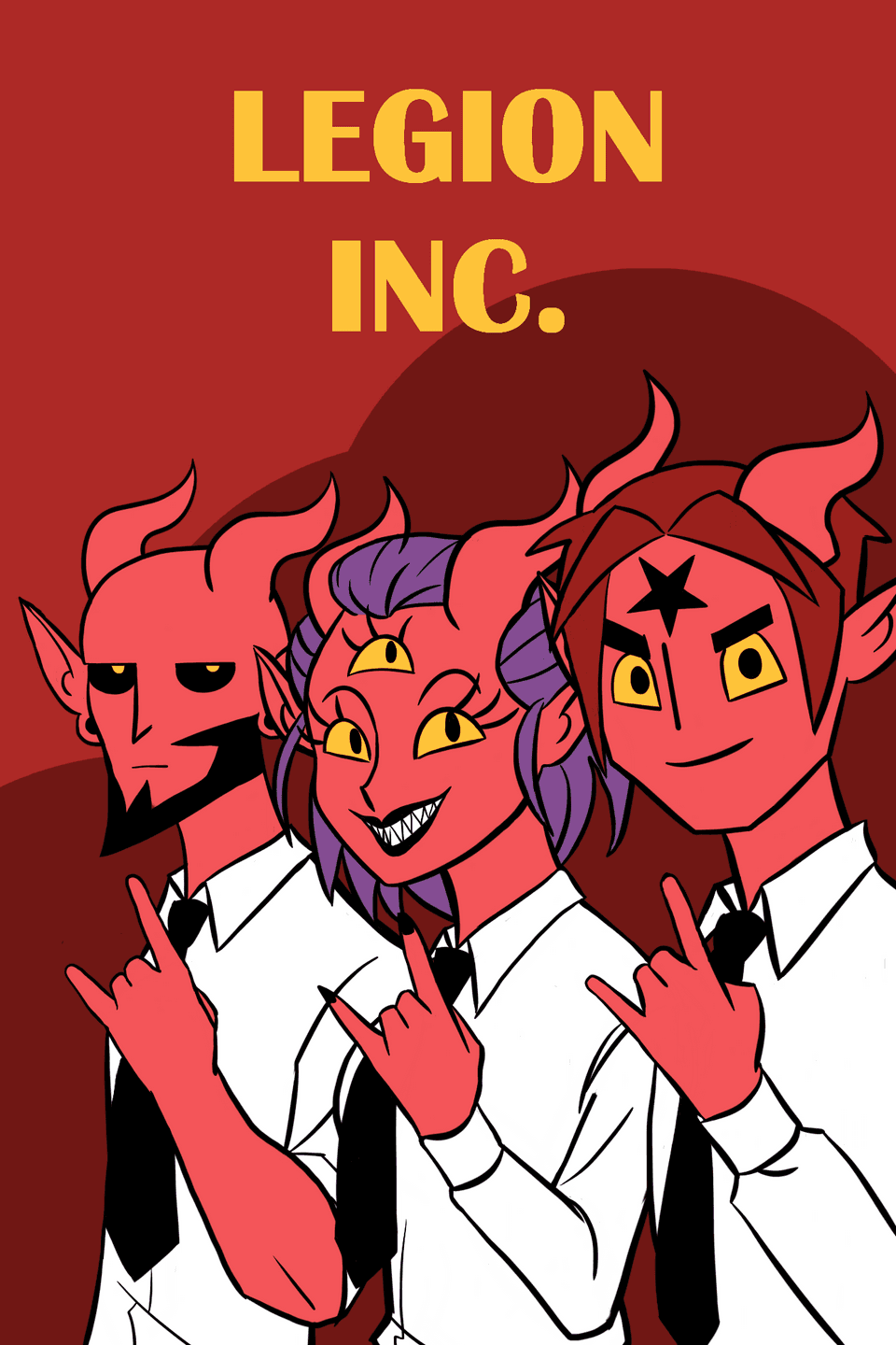 Legion INC.