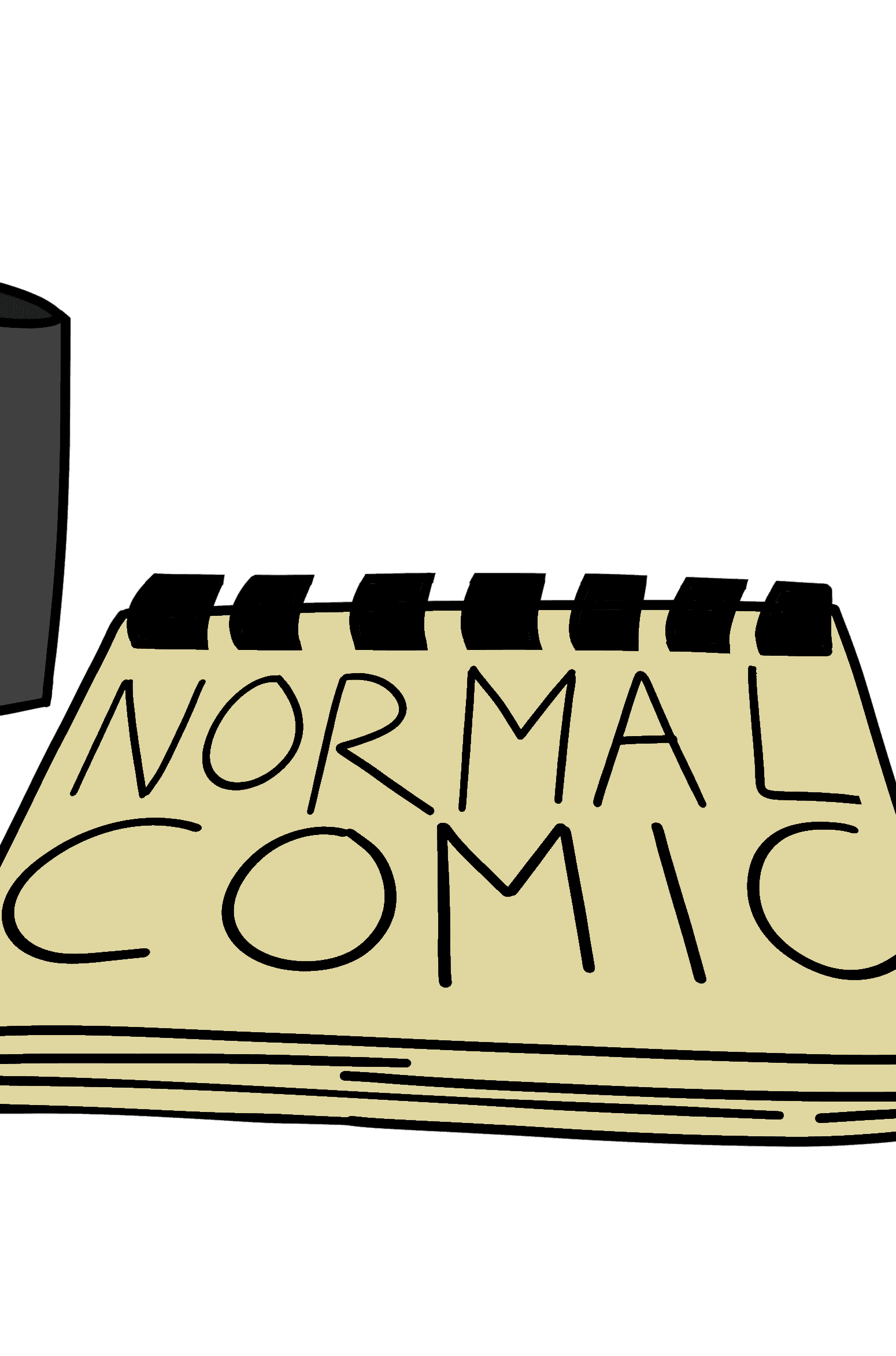 Normal Comic