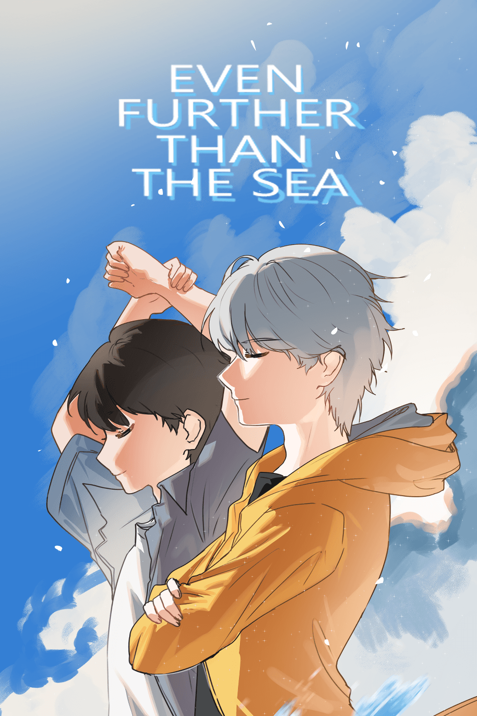 Even further than the sea