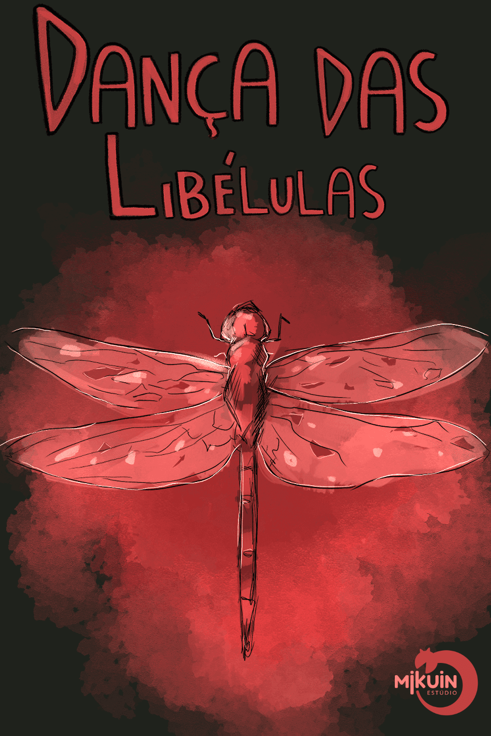 Dança das Libélulas (Brazilian Portuguese - Português)