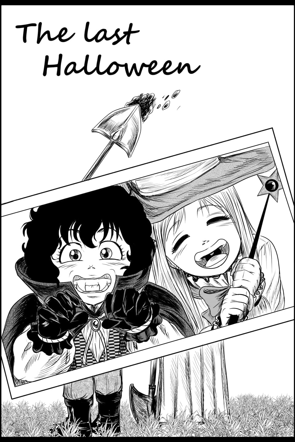 The Last Halloween