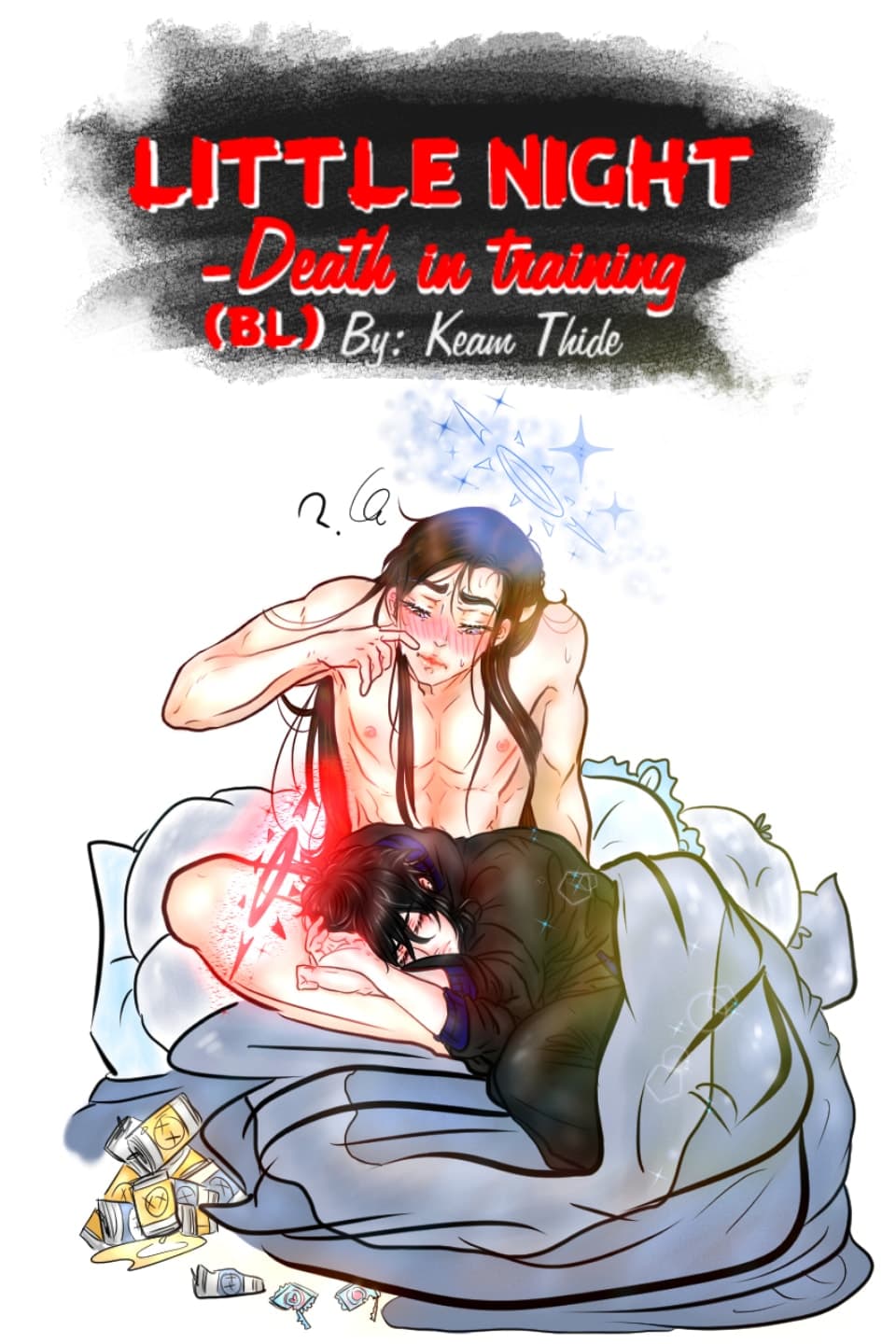 Pequeña noche/La muerte en entrenamiento/BL/Español
