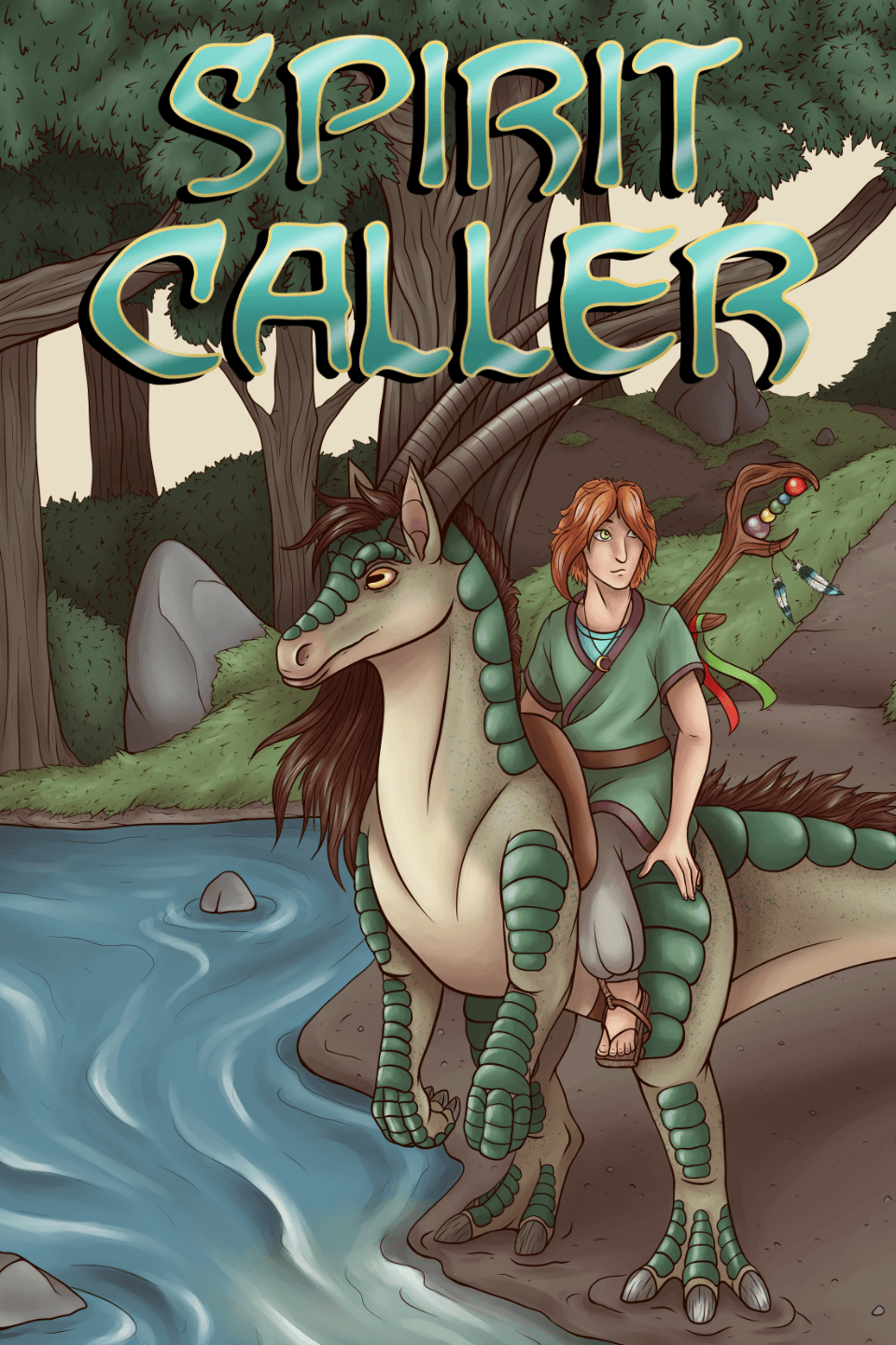 Spirit Caller