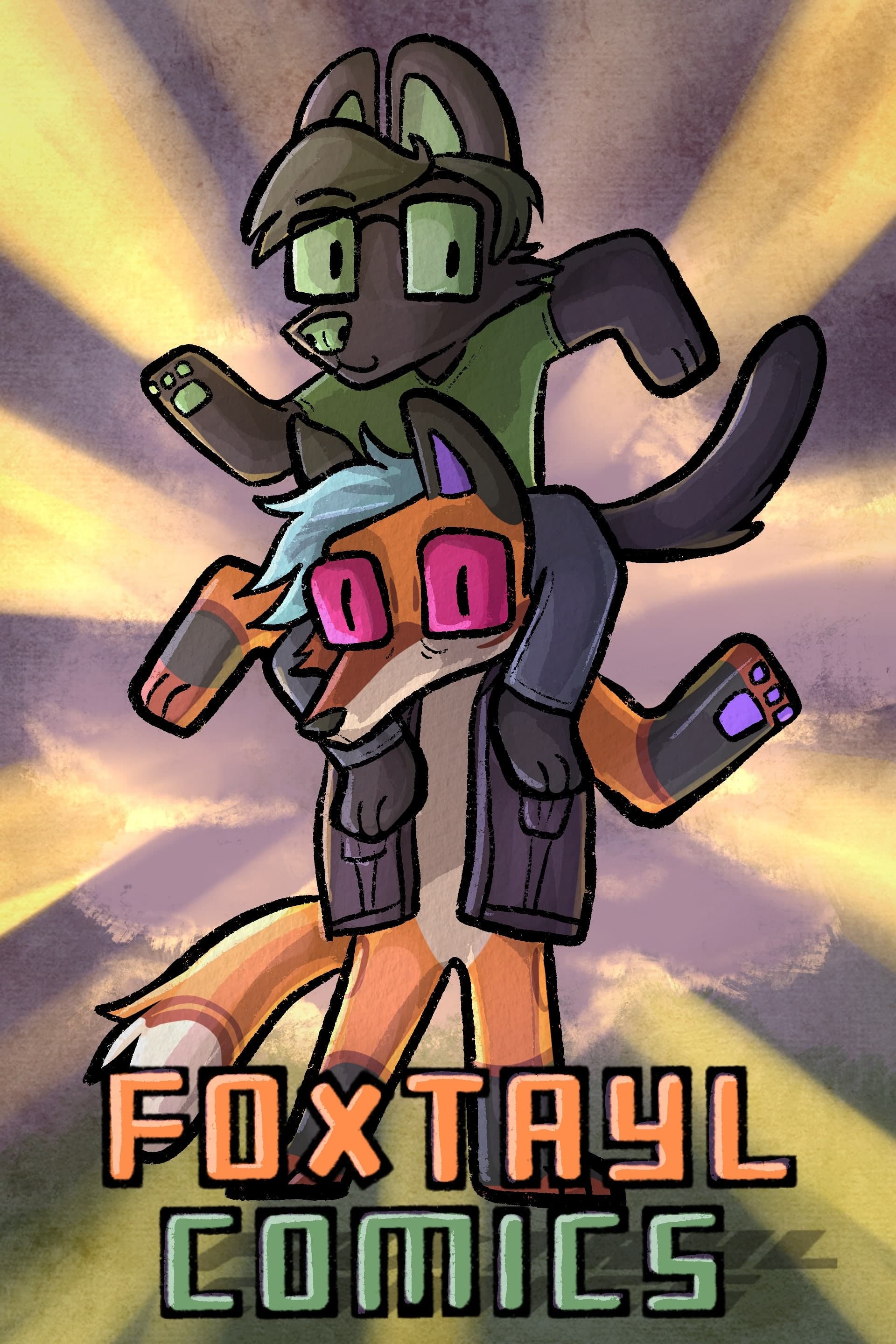 FoxTayl Comics