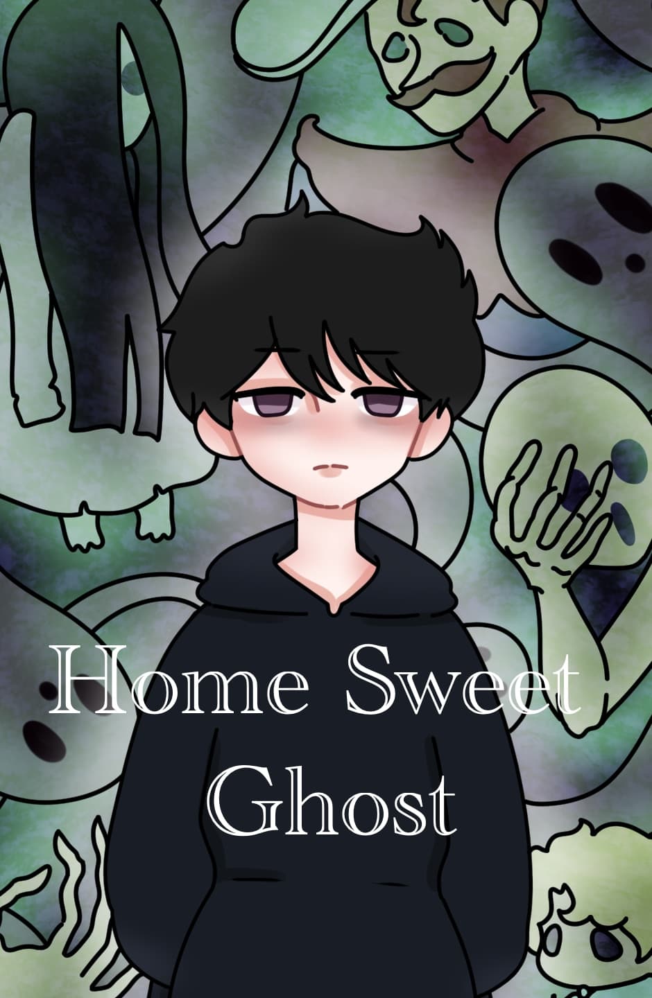 Home Sweet Ghost