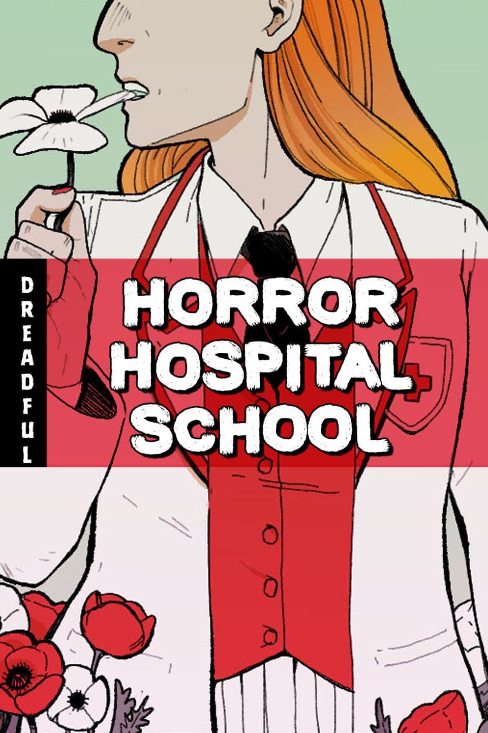 Horror Hospital School
