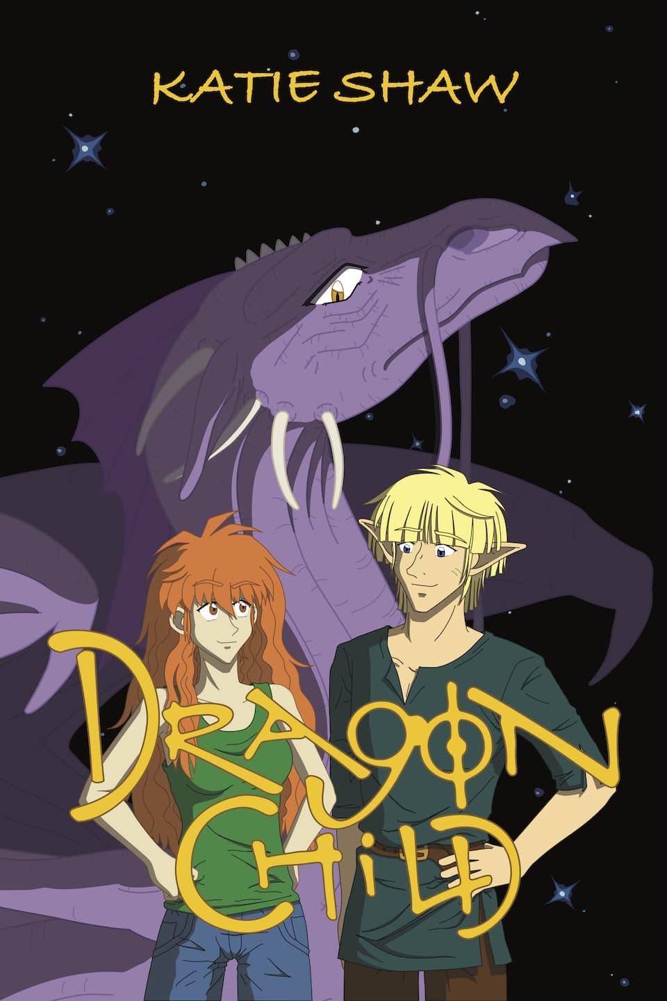 Dragon Child