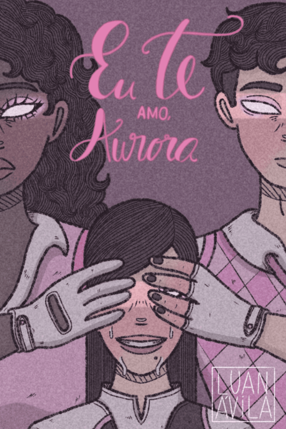 Eu te amo, Aurora (PT-BR) [EM AJUSTES]