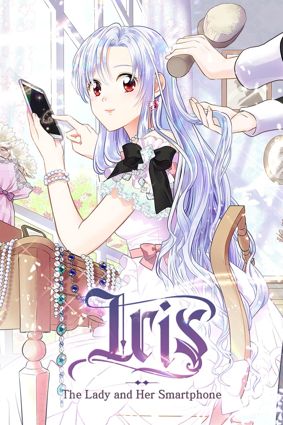 Iris: The Lady and Her Smartphone