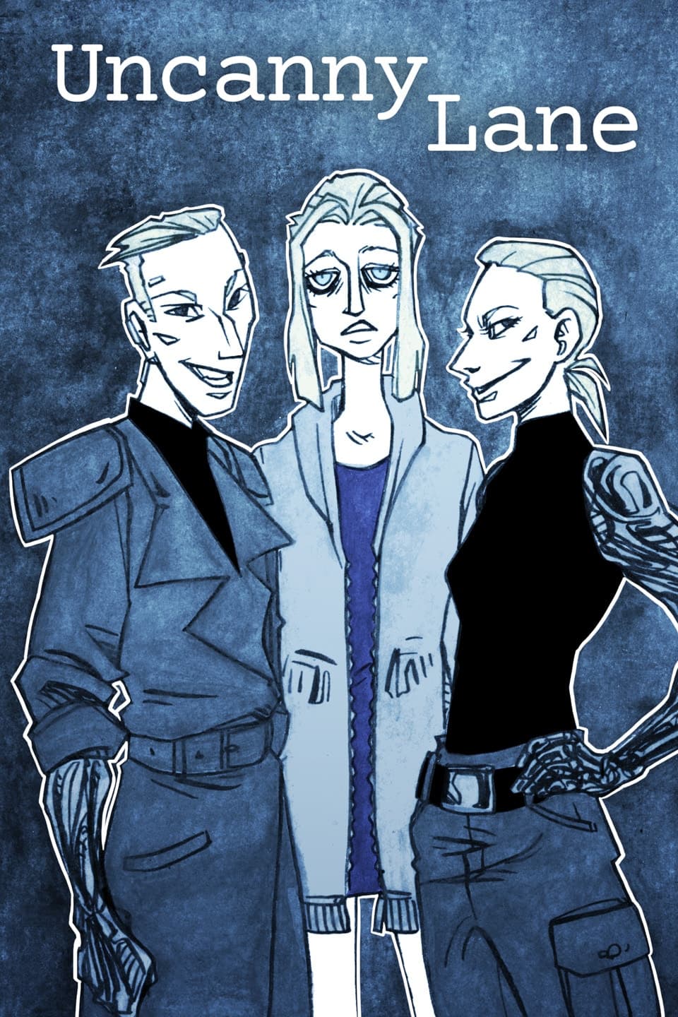 Uncanny Lane