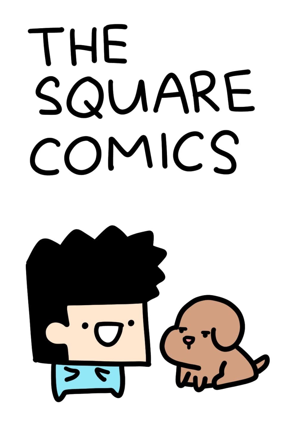 The Square Comics